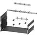 Siemens 8PQ6000-5BA45 8PQ60005BA45 Veldbusrailaansluiting 1 stuk(s) Piece