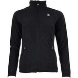 Peak Mountain Dames Fleece Sweater met rits Afonor