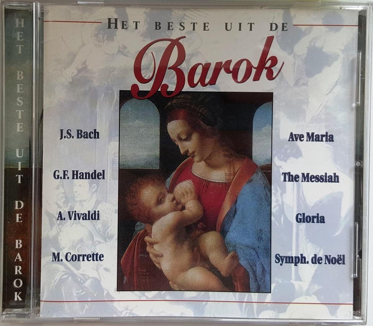 Coast2Coast Het Beste Uit De Barok