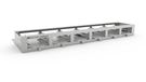 Allied Telesis AT-MMCTRAY6 montagekit Grijs