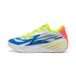 PUMA All-Pro NITRO™ basketbalschoenen uniseks, Roze/Geel/Wit, Maat 39