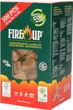 Fire-Up aanmaakblokjes doos a 100 st