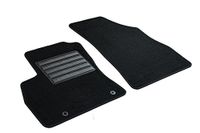 MTM SP-890 Op maat gemaakte velours vloermatten voor Citroen Nemo/Fiat Fiorino III/Peugeot Bipper van 06.2008 >