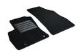 MTM SP-890 Op maat gemaakte velours vloermatten voor Citroen Nemo/Fiat Fiorino III/Peugeot Bipper van 06.2008 >