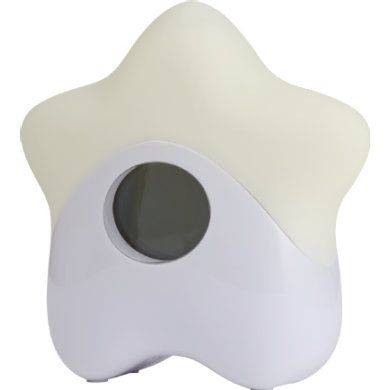 Abus JC8650 LILY Nachtlampje - Wit