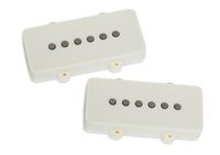 Seymour Duncan Hot Jazzmaster Silencer Pickup Set - Perkament Cover