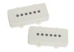 Seymour Duncan Hot Jazzmaster Silencer Pickup Set - Perkament Cover