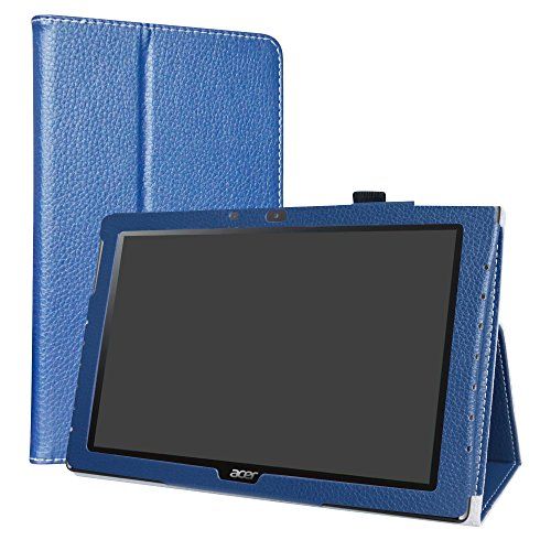 LiuShan Hoes voor Acer Iconia One / - / - / Blauw