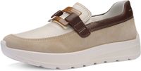 Ara Instapper New York beach mokka dames maat 41 beige leer