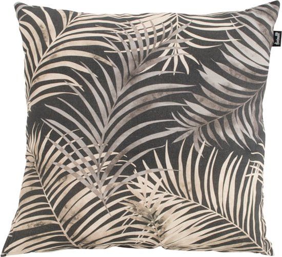 Hartman Belize - Sierkussen - 50x50x16 cm - Dark Green - Polyester