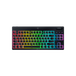 Razer BlackWidow V4 Low-Profile Tenkeyless HyperSpeed - Switch orange - UK