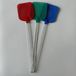Set de 3 tapettes à mouches durables avec cadre en métal – Efficace contre les insectes, utilisable à l'intérieur et à l'extérieur