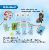 HABA Spielesammlung Snack Jack & Piks Peng