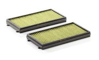 MANN-FILTER FP 3124-2 Cabineluchtfilter