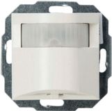 HK Kopp HK 07 - INFRAcontrol 180° infrarood bewegingsmelder, 3-draads, 55x55 mm, antraciet