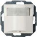 HK Kopp HK 07 - INFRAcontrol 180° infrarood bewegingsmelder, 3-draads, 55x55 mm, antraciet