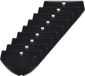 sloggi Dames slip / onderbroek 9 pack GO Crush Zwart Maat XL