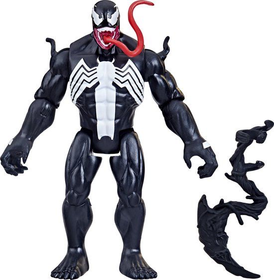 Marvel Spider-Man Epic Hero Series Venom Action Figure - 10cm