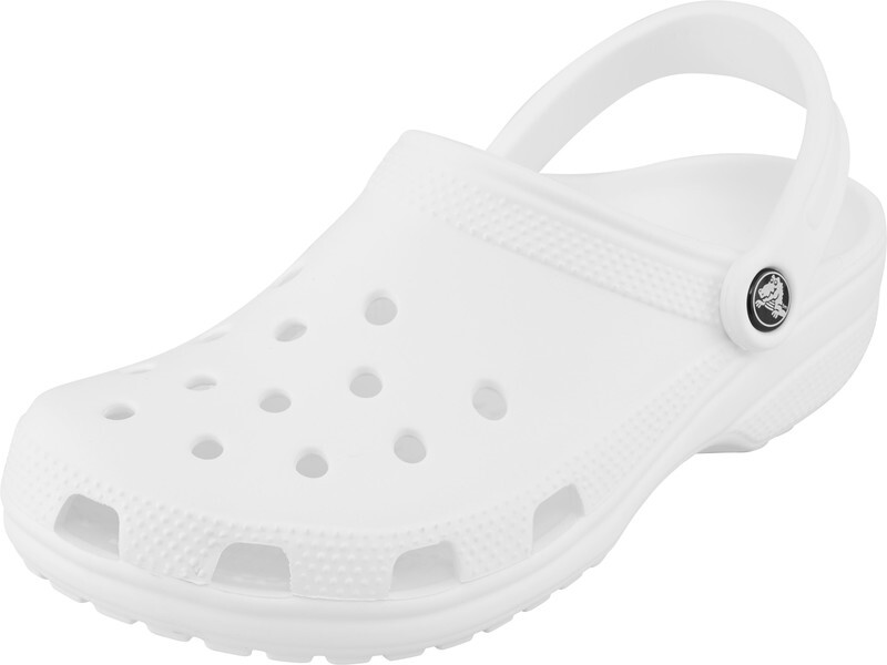 Crocs Classic white 2019 47-48 Casual sandalen