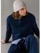 Pepe Jeans Andre Half Rits Trui Blauw 2XL Man