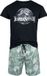 Jurassic Park Jurassic World Pyjama meerkleurig Katoen - Mannen - 3XL
