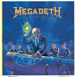 Megadeth - In Peace (speciale uitgave) - CD