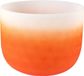 Sela SECCU13D Crystal Singing Bowl bol chantante de chakra 13 pouces 323,5 Hz