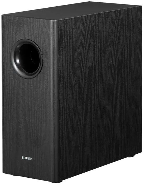 Edifier T5S Zwart Actieve subwoofer 70 W