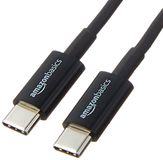 Amazon Basics USB-C-naar-USB-C 2.0-snellaadkabel