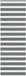 vidaXL Zebra rolgordijn 90x230 cm donkergrijs