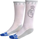 CERDÁ LIFE'S LITTLE MOMENTS Real Madrid Sokken - Wit - Katoen - One size