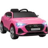 Mobliva 12v Audi E-tron Voiture électrique pour enfants