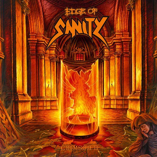 Crimson Edge Of Sanity Crimson II (Re-issue) (LP)