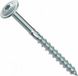 Heco Topix+ Tellerkopschroef 6x180Dd Torx30 - Verzinkt - 100 stuks