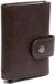 The Chesterfield Brand Larino Billfold Wallet Brown Leather Unisex RFID Blocking