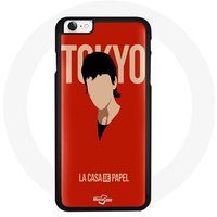 Maniacase Beschermhoes voor Oppo A54 5G Japanse Spaniël Zwart Wit