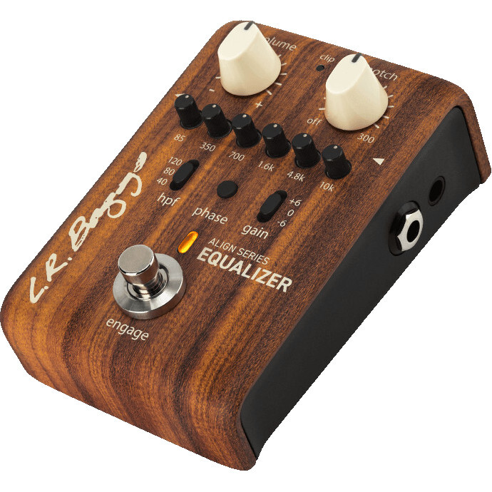 LR Baggs Align Series Equalizer