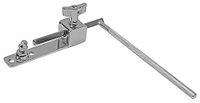 Latin Percussion Timbale Koe Klokkenhouder Prestige - LP986, LP986A, 2-Gats, LP2512N