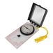 Mil-Tec Map Compass Zwart One Size