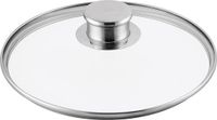 Merkloos Gastrosus Industar Glazen Deksel 24 cm