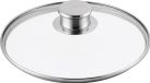 Merkloos Gastrosus Industar Glazen Deksel 24 cm