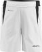 Craft Pro Control Impact Shorts Jr 1908239 - White/Black