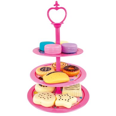 Bino Kindertaart Stand Set
