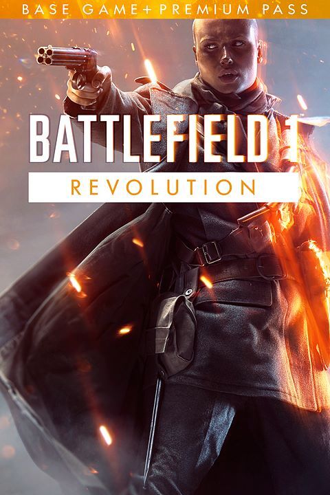 Microsoft Battlefield 1 Revolution, Xbox One Xbox One