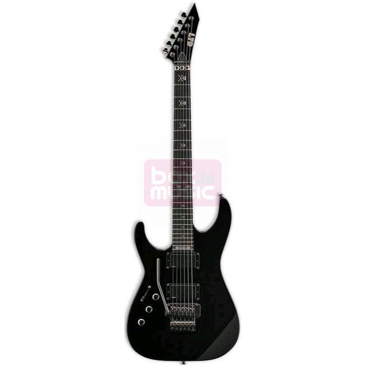 ESP LTD. KH-202 LH Kirk Hammett Signature linkshandige gitaar