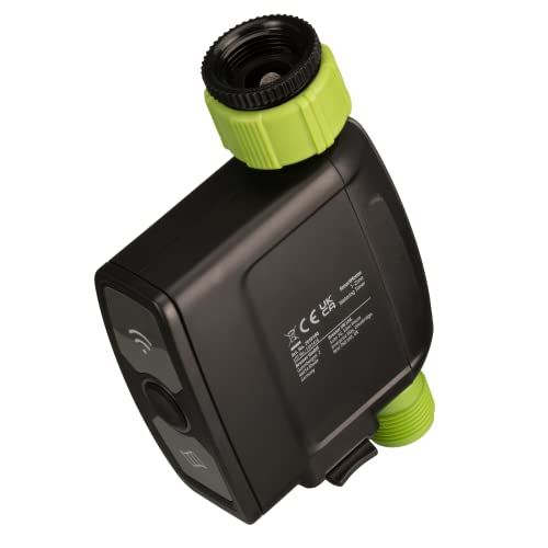 Bresser Bewässerungsuhr für Smart Garden Smart Home Bewässerungssystem
