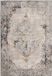 Safavieh Vloerkleed Aimee Lichtgrijs Polyester Rechthoekig Klassiek 155 x 229 cm
