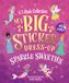 My Sourcebooks My Big Sticker Dress-Up®: Sparkle Sweeties