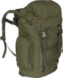 MFH Britse Recon rugzak 30L, met zijtassen, legergroen