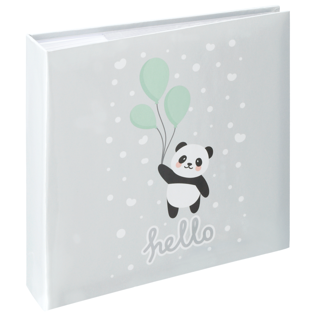 Hama Hello Panda Foto-album - wit